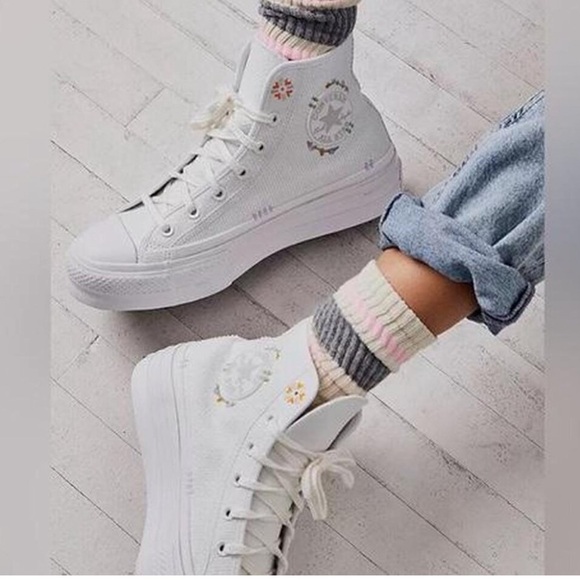 Converse Shoes - Chuck Taylor All Star Lift Platform shoes